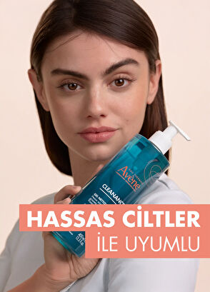 Avene Cleanance Cleansing Gel Mattifying Cleansing Gel for Oily and Acne-Prone Skin 400 ml - 7