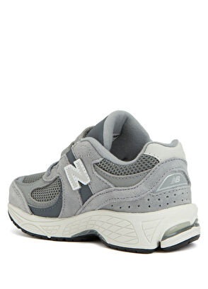 New Balance 2002 Gri Çocuk Sneaker - 7