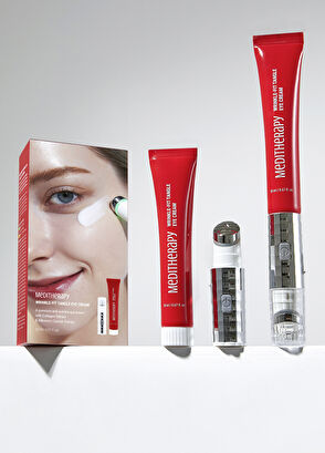 Meditheraphy Wrinkle-Fit Tangle Kırışıklık Yaşlanma Karşıtı Göz Çevresi Kremi 20 ml - 3