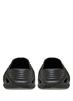Crocs Echo Wave Black Men's Slippers - 6