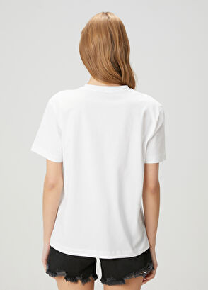 Beymen Club White T-shirt - 5