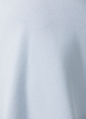 Join Us Blue Knit Skirt - 6