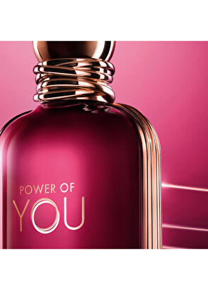 Giorgio Armani Power Of You Eau de Parfum 90ml - 4