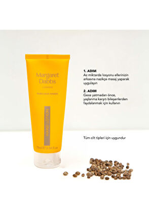 Margaret Dabbs London Intensive Hydrating Hand Cream - 5
