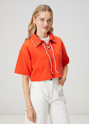 Beymen Club Red Sweatshirt - 4