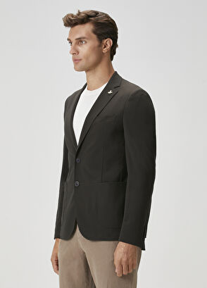 Beymen Club Khaki Jacket - 5