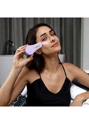 Foreo Bear 2 Eyes Lips Lavender Skin Care Device - 3