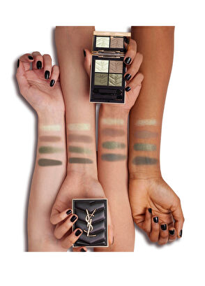 Yves Saint Laurent Couture Mini Clutch 830 - 4