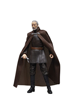 Star Wars  Black Series Count Dooku Star Wars: Revenge of the Sith Action Figure - 6