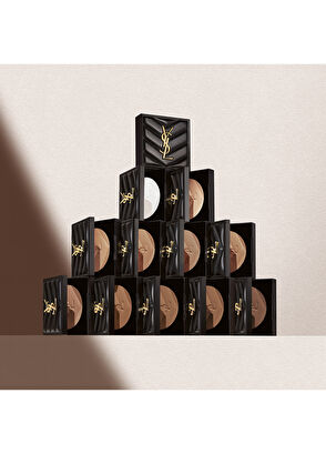 Yves Saint Laurent All Hours Hyper Finish FG 02 Pudra - 6