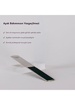 Margaret Dabbs London Profesyonel Ayak & Topuk Törpüsü (2 Yedek Aparat) - 5