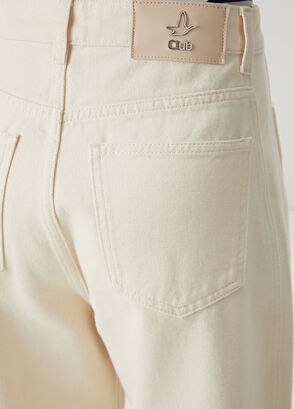 Beymen Club Ecru Jeans - 5
