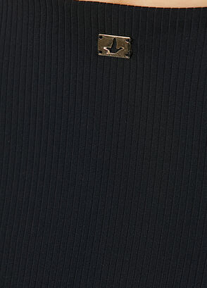 Beymen Club Siyah Ribli Mayo - 7