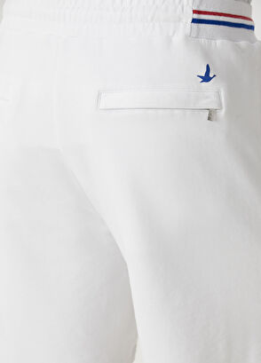 Beymen Club x Anadolu Efes Beyaz Jersey Şort - 5