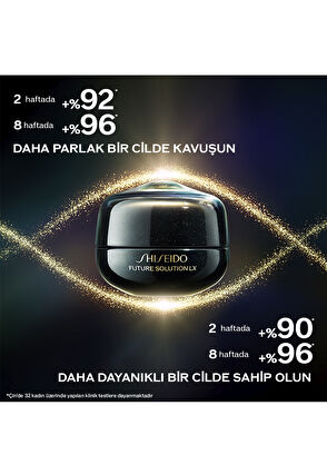 Shiseido FS LX Eye and Lip Contour Regenerating Cream - 4