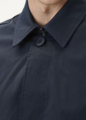 Beymen Club Lacivert Pardösü - 6