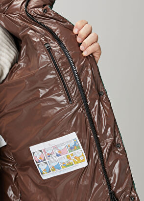 Moncler Parana Green Hooded Puffer Jacket - 6