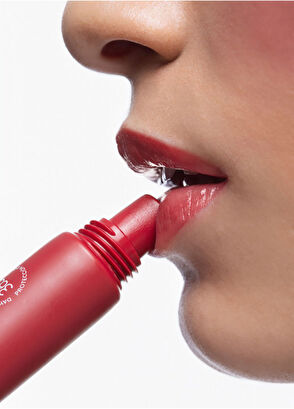 Babe Laboratorios Lip Cheek Balm Cherry Vişne SPF50 Dudak ve Yanak Balmı  20 ml - 5