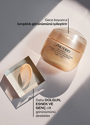 Shiseido Benefiance On Wrinkle Resisting 50 ml Krem - 5