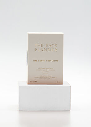 The Face Planner The Super Hydrator Nemlendirici Aydınlatıcı Cilt Serumu 30 ml - 3