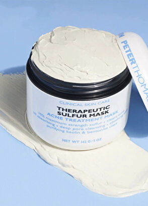 Peter Thomas Roth Therapeutic Sulfur Mask Acne Treatment Mask 142 gr - 5