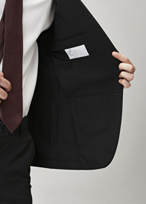 Beymen Club Siyah Ceket - 9