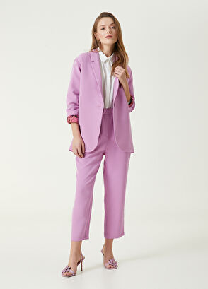 Beymen Club Mor Ceket - 3