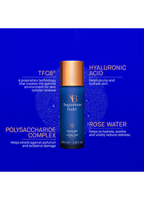 Augustinus Bader The Face Mist 100ml - 8