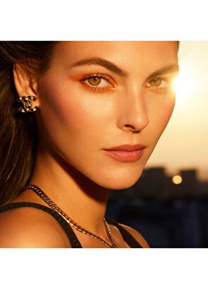 CHANEL Les Beiges Healthy Glow Natural Eyeshadow Golden - 7