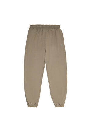 Beymen Club Haki Polarlı Eşofman Altı - 6