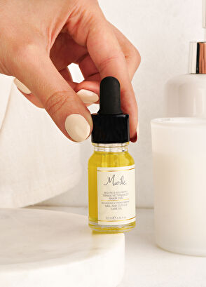 Mar'le Natural Nourishing & Strengthening Nail & Cuticle Care Oil 10 ml - 3