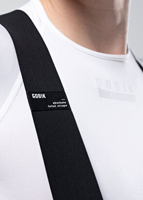 GOBIK Absolute 7.0 Navy Blue Men's Strappy Long Cycling Leggings - 5