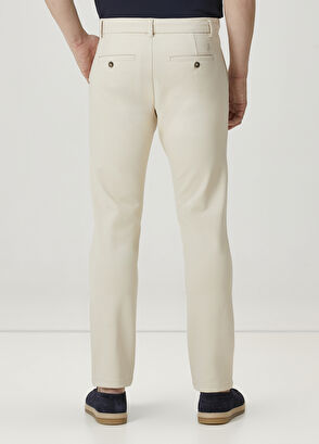 Beymen Club Bej Chino Pantolon - 3