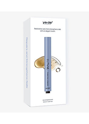 ya da multicosmetics LU'Nail Tırnak Bakım Kalemi   - 3