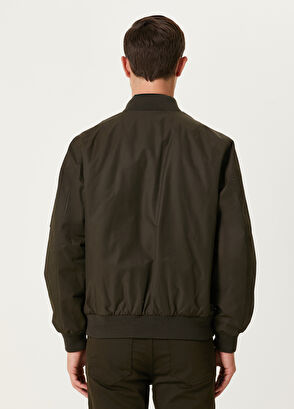 Beymen Club Haki Bomber Mont - 5