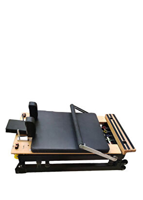 Professional Folding Reformer Pilates Aleti - Görsel 7