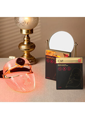 Foreo FAQ Hidrojel Yüz Maskesi x 5 - 4