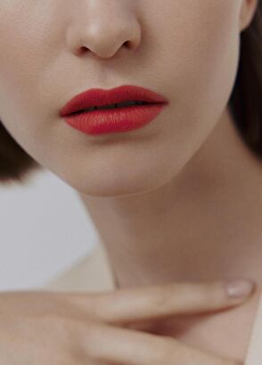 Hermès Rouge Hermès, Mat ruj , Rouge Exotıque - 7