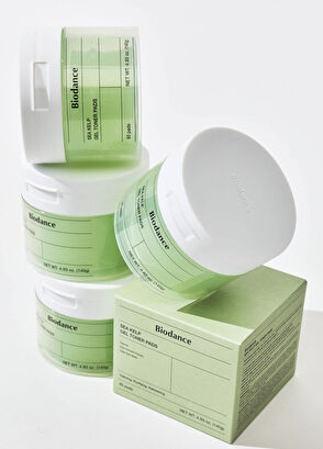 Biodance Sea Kelp Gel Toner Pads Nemlendirici 60'lı Tonik Pedi - 4