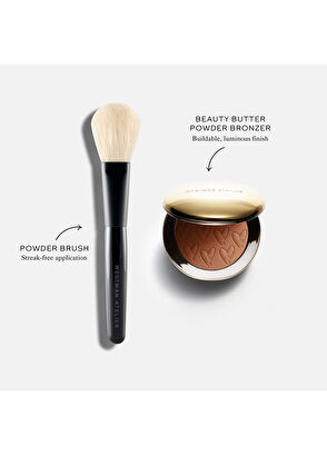 Westman Atelier Beauty Butter Powder Bronzer - Soleil Riche - 9