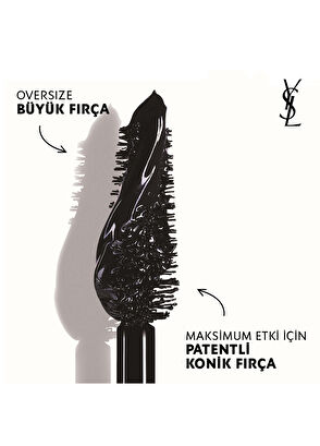 Yves Saint Laurent Lash Clash Maskara - 5