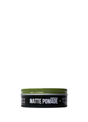 Uppercut Deluxe Matte Pomade Orta Tutuş & Mat Bitiş Wax 100 gr - 3
