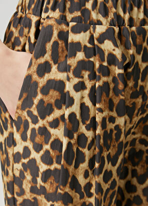 Beymen Club Leopard Printed Pants - 5