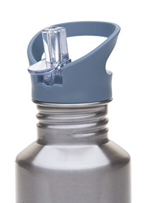 Lassig Adventure Tractor Steel Kids Flask 500 ml - 4