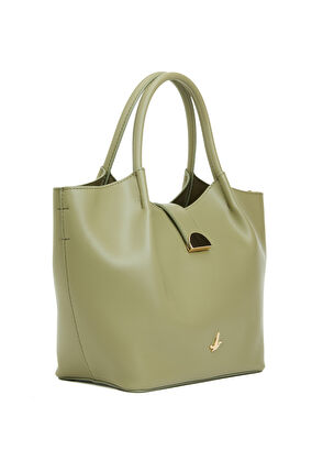 Beymen Club Açık Haki Kadın Çanta - 4