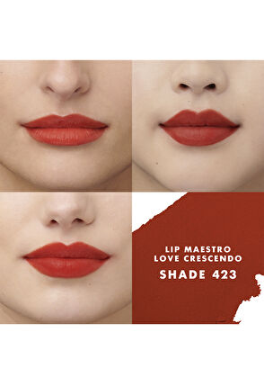 Giorgio Armani Lıp Maestro 423 - 6