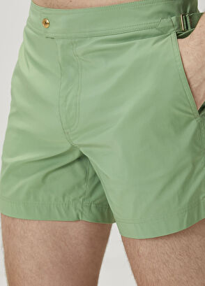 Tom Ford Compact Açık Yeşil Mayo - 5