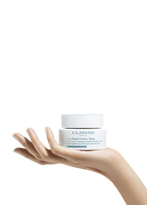 Clarins Cryo-Flash Yüz Sıkılaştırıcı Maske 75 ml - 5