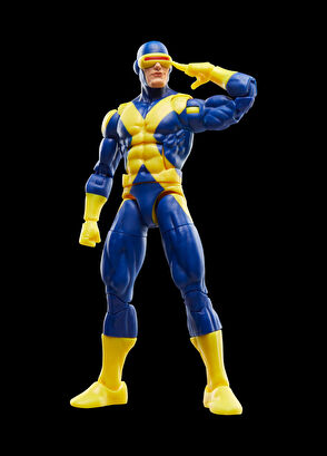 Marvel  Legends Cyclops X-Men Comics Action Figure - 7