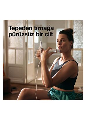 Braun Silk Expert Pro 5 Venus PL5146 Çanta ve 2 Başlıklı IPL Lazer Epilasyon Aleti - 7